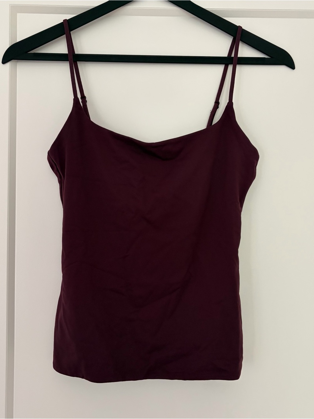 Aritzia Original Contour Presence Cami Tank in Cardamon